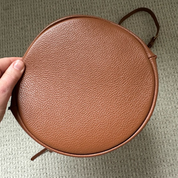 Mansur Gavriel Champagne Bucket Bag - Picture 5 of 10